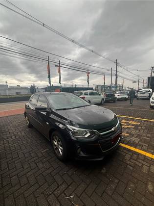 CHEVROLET ONIX 1.0 TURBO FLEX LTZ MANUAL CHEVROLET ONIX 1.0 TURBO FLEX LTZ MANUAL